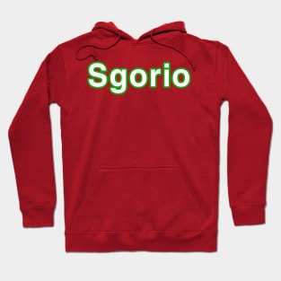 Sgorio Hoodie